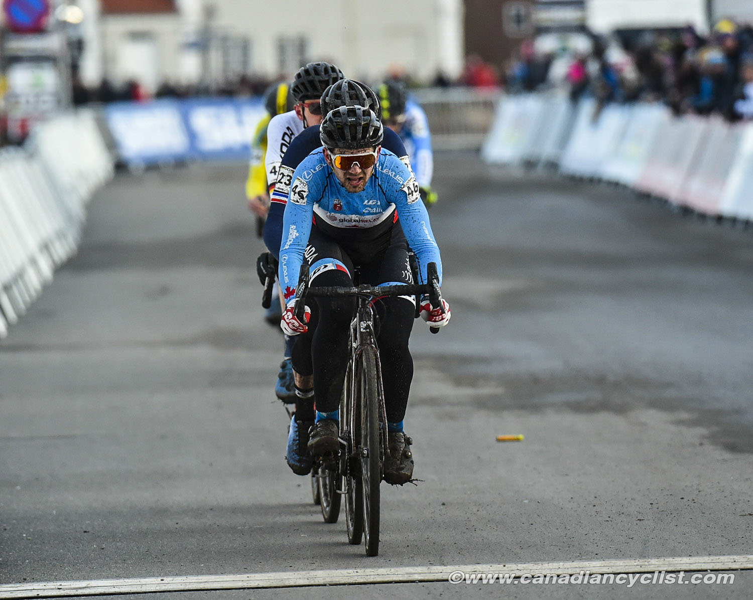 2019 Cyclocross World Championships, Denmark
