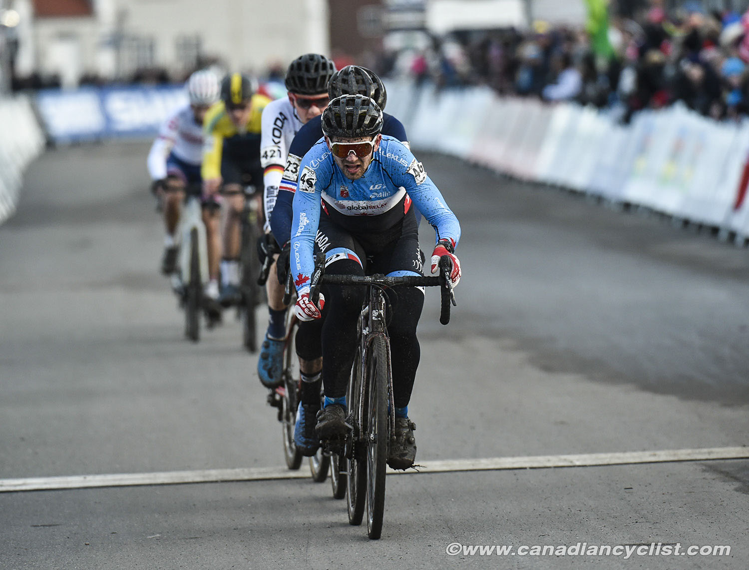 2019 Cyclocross World Championships, Denmark