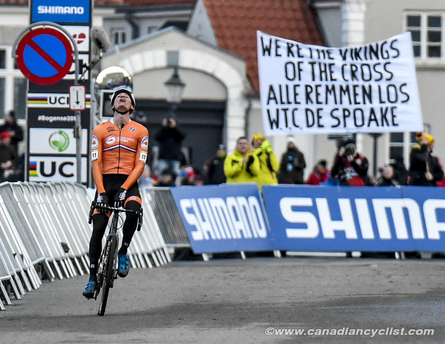 2019 Cyclocross World Championships, Denmark