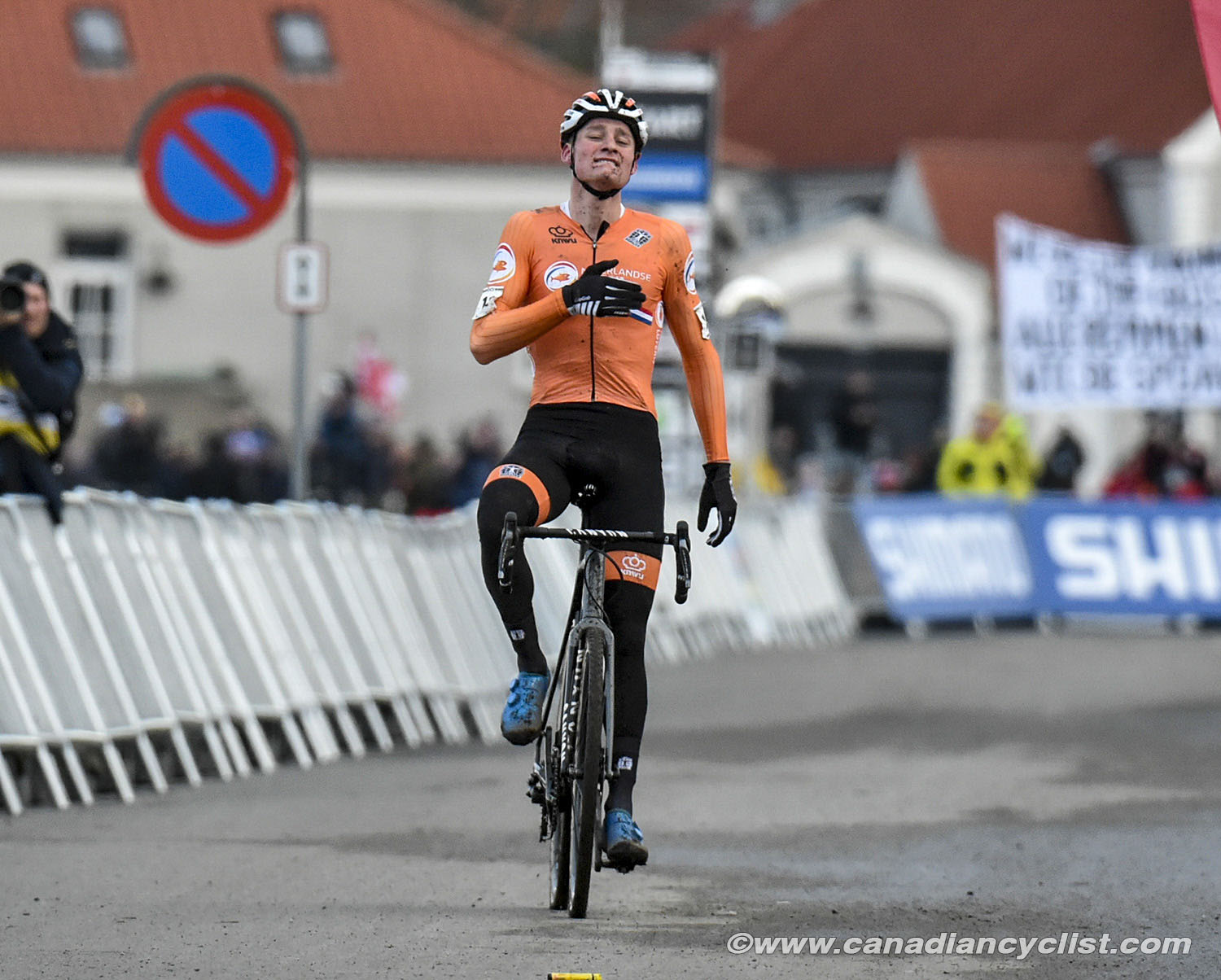 2019 Cyclocross World Championships, Denmark