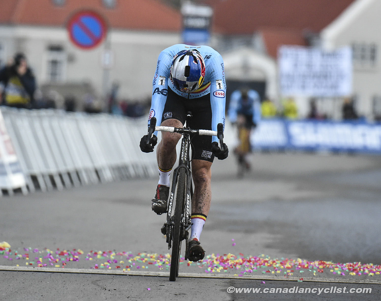 2019 Cyclocross World Championships, Denmark