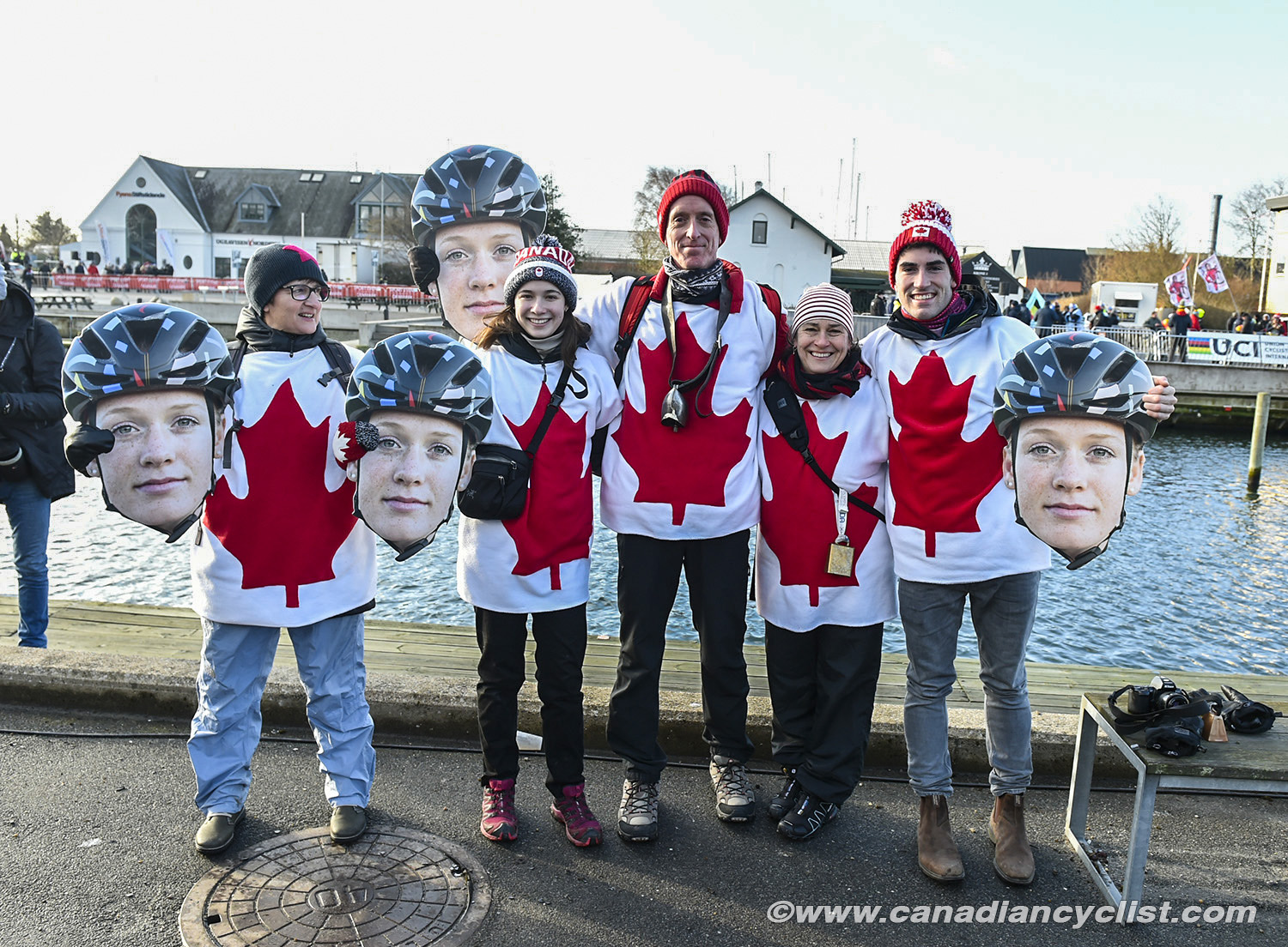 2019 Cyclocross World Championships, Denmark