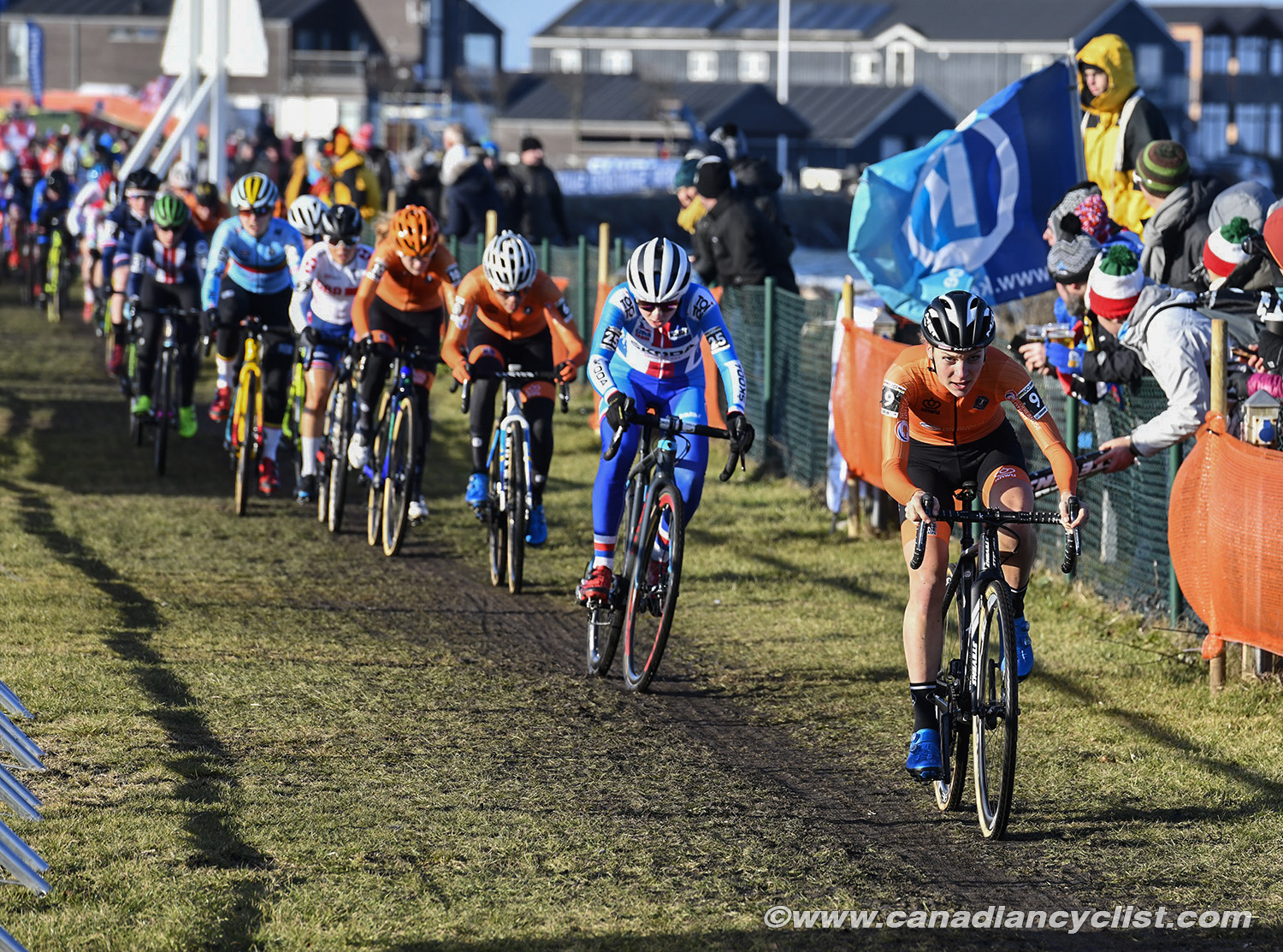 2019 Cyclocross World Championships, Denmark