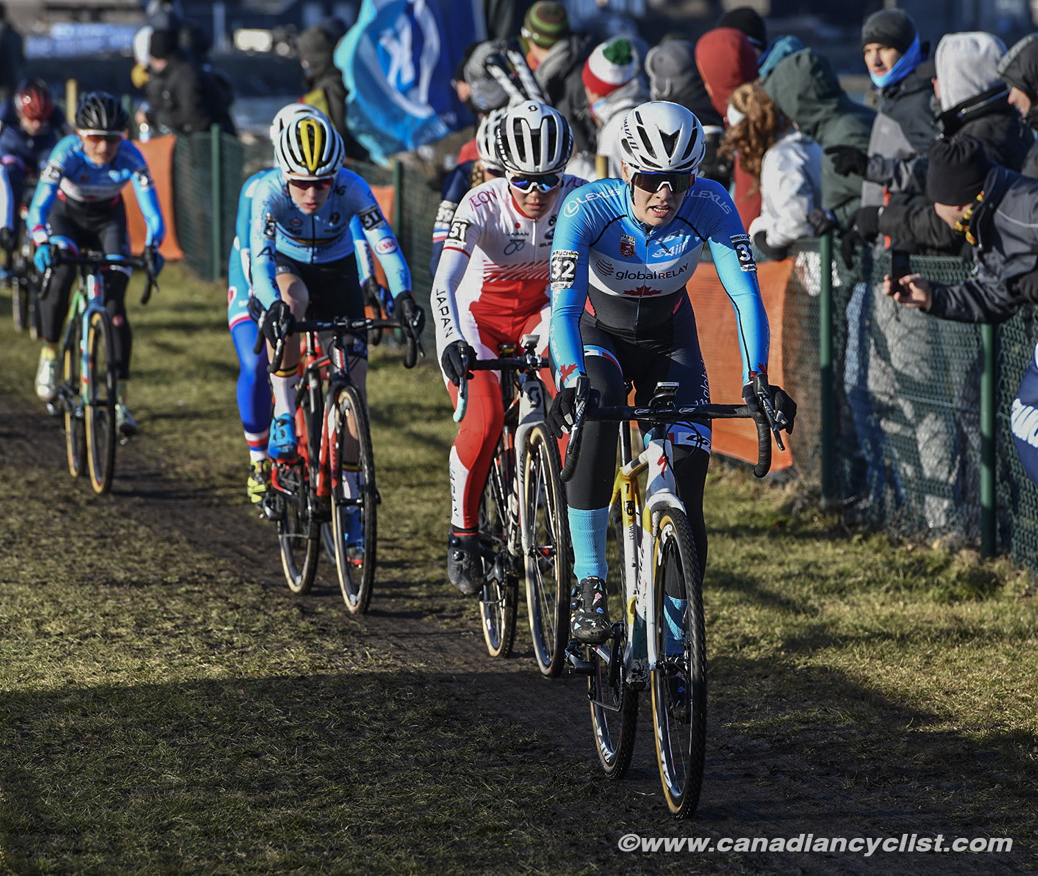 2019 Cyclocross World Championships, Denmark