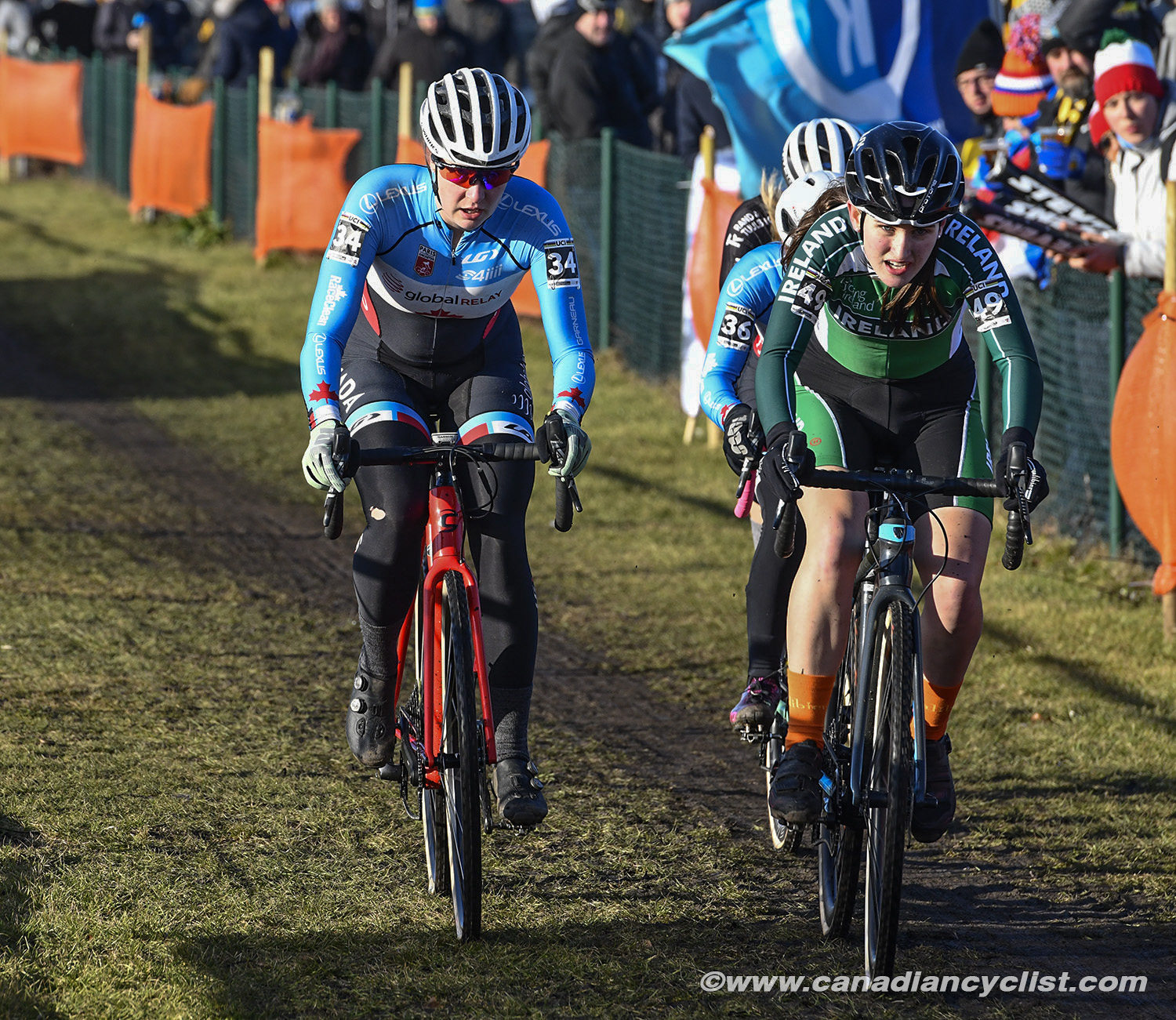 2019 Cyclocross World Championships, Denmark