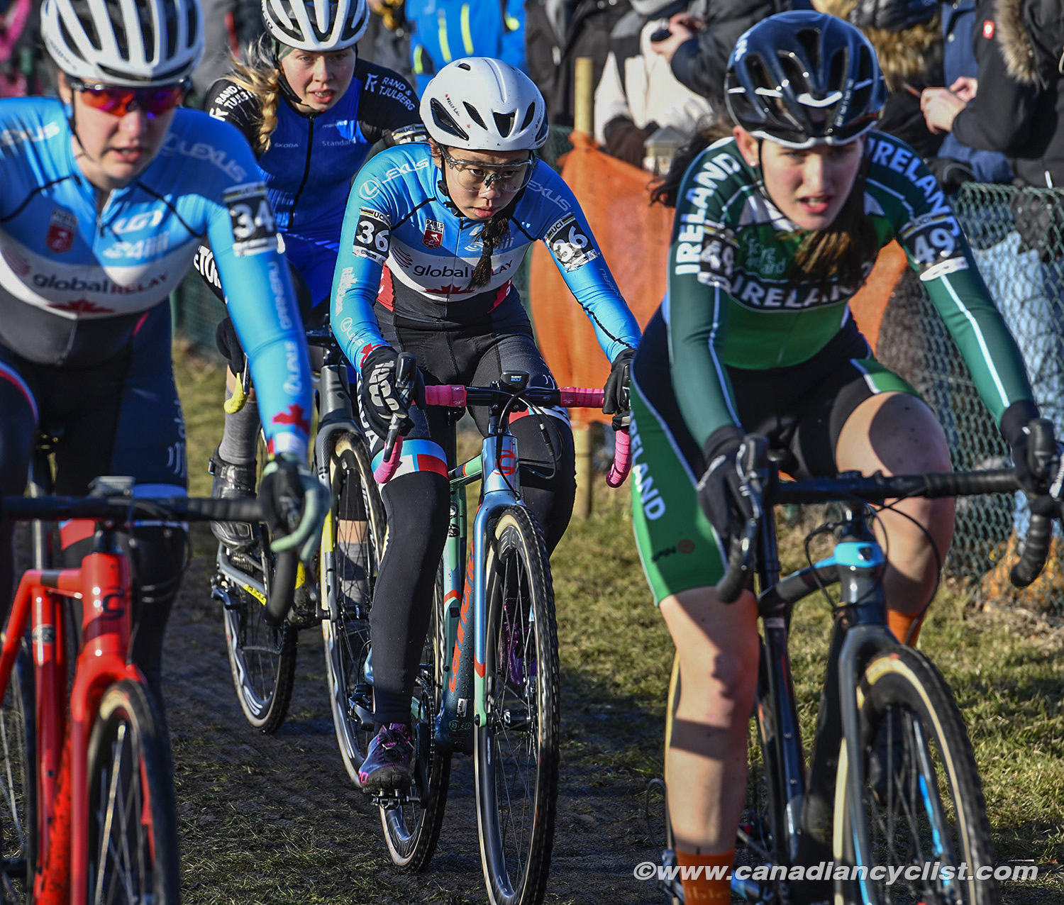 2019 Cyclocross World Championships, Denmark
