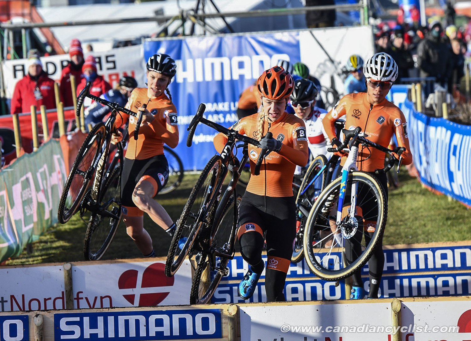 2019 Cyclocross World Championships, Denmark