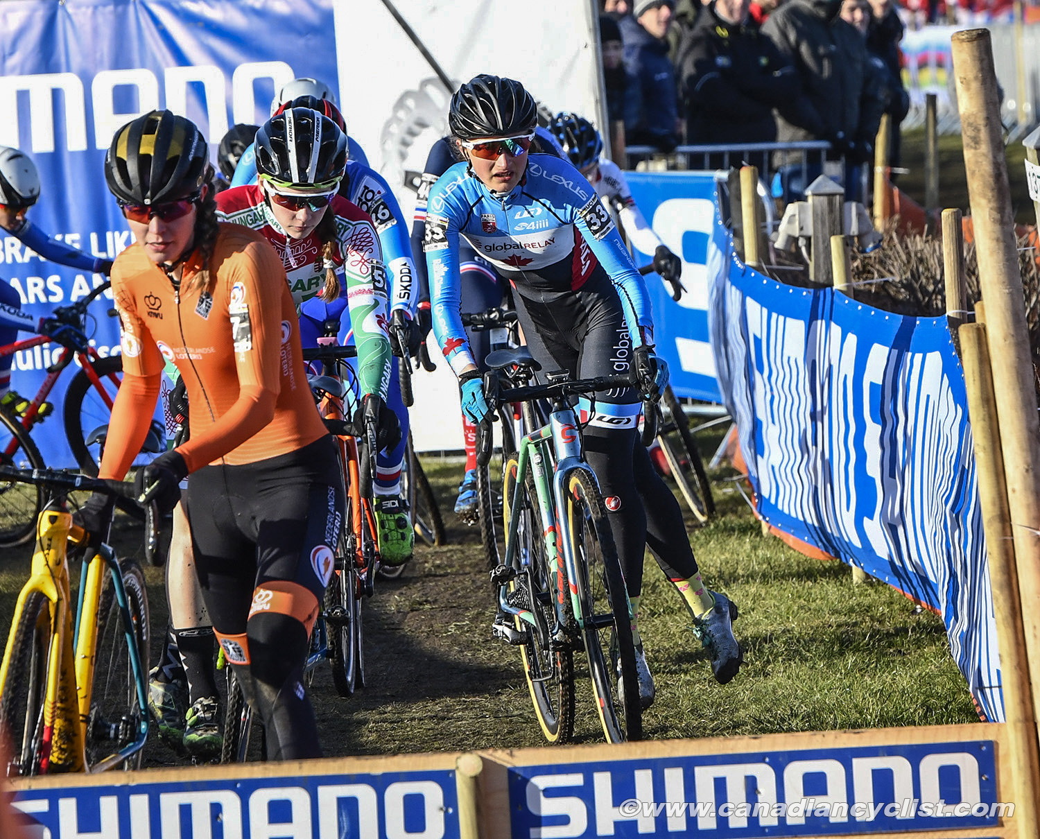 2019 Cyclocross World Championships, Denmark