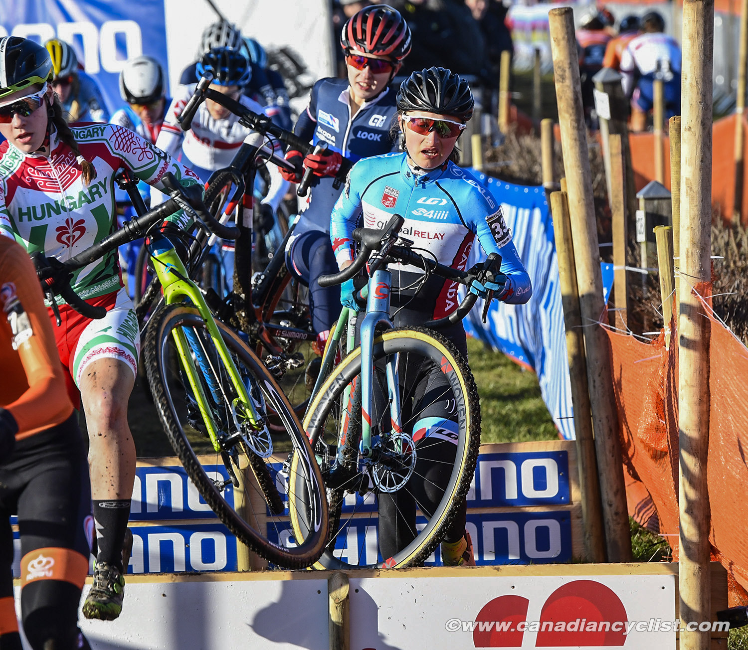 2019 Cyclocross World Championships, Denmark