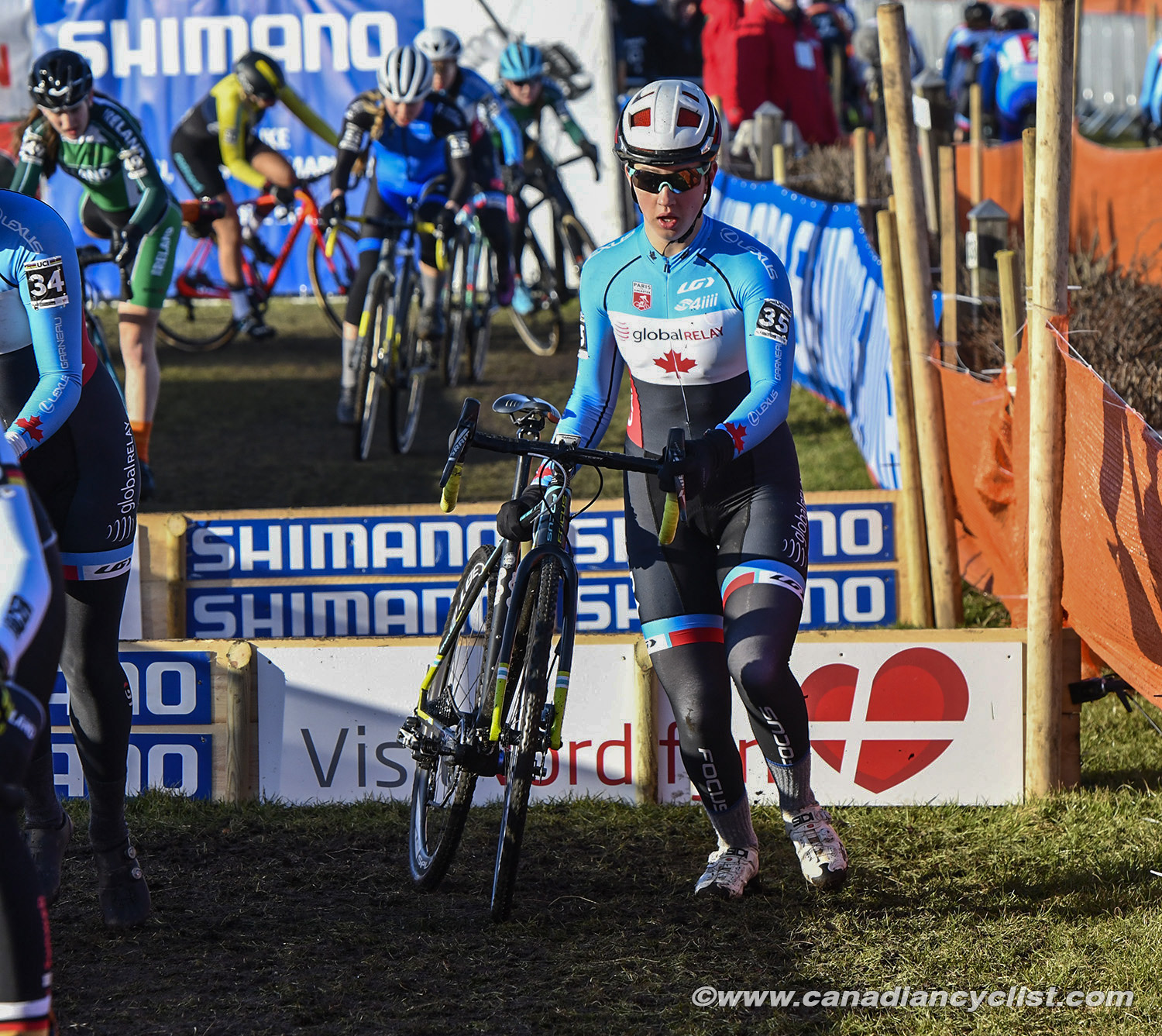 2019 Cyclocross World Championships, Denmark
