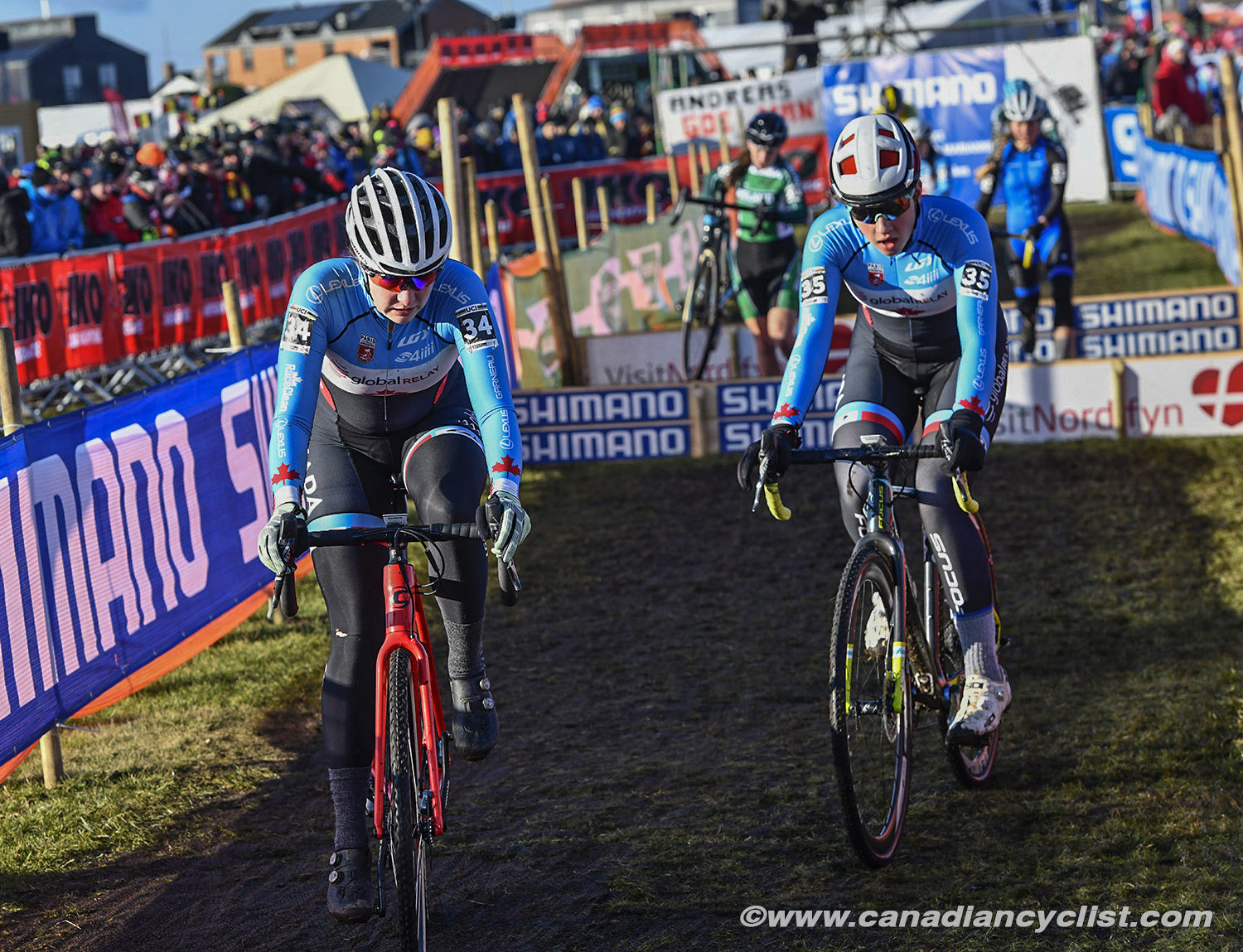 2019 Cyclocross World Championships, Denmark
