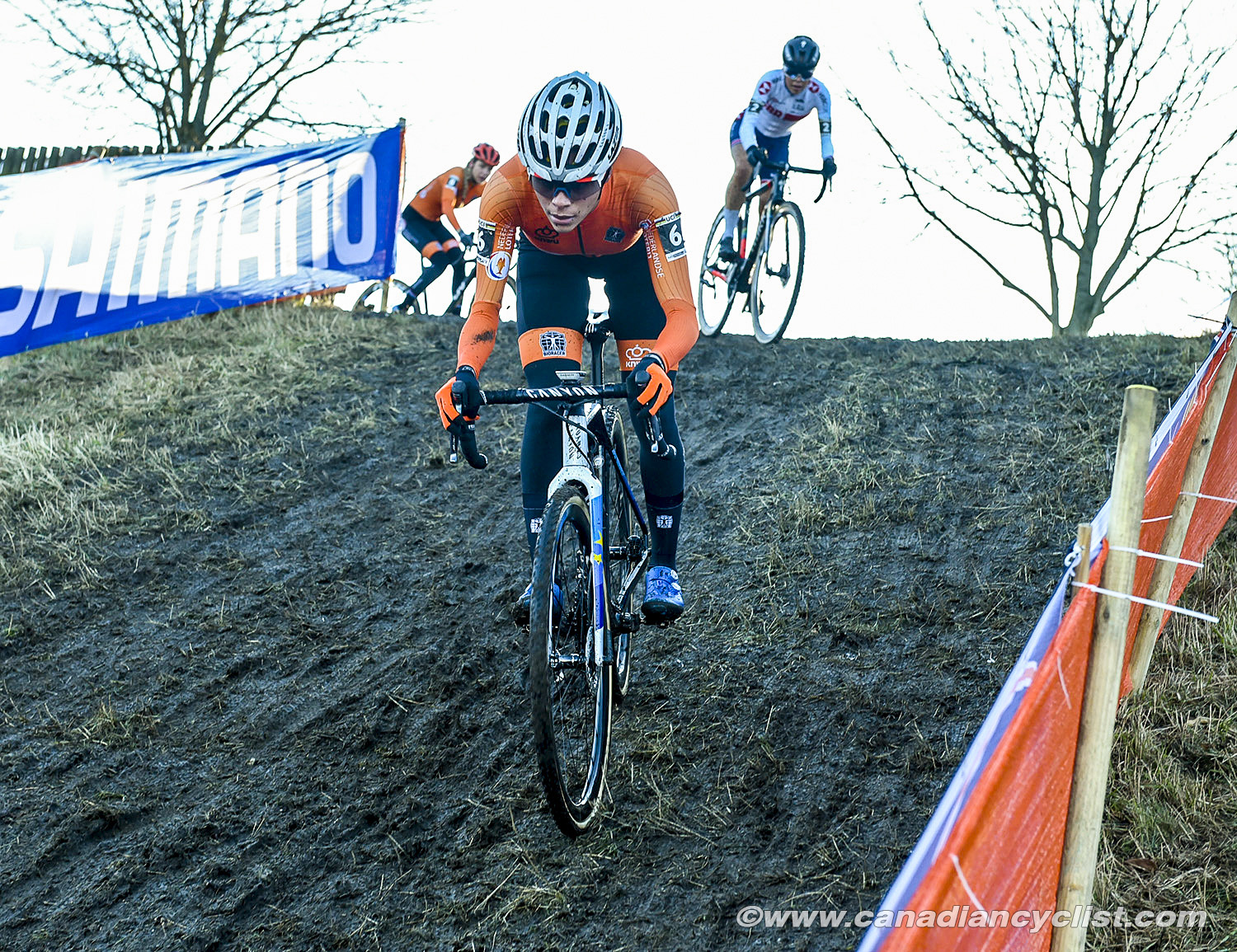 2019 Cyclocross World Championships, Denmark