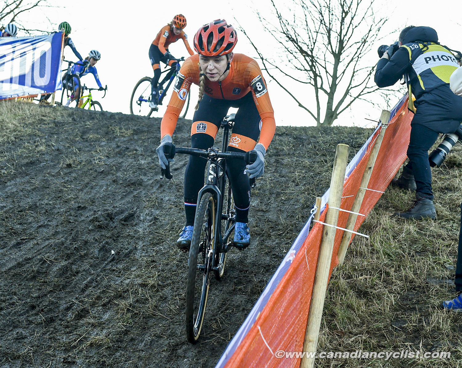 2019 Cyclocross World Championships, Denmark
