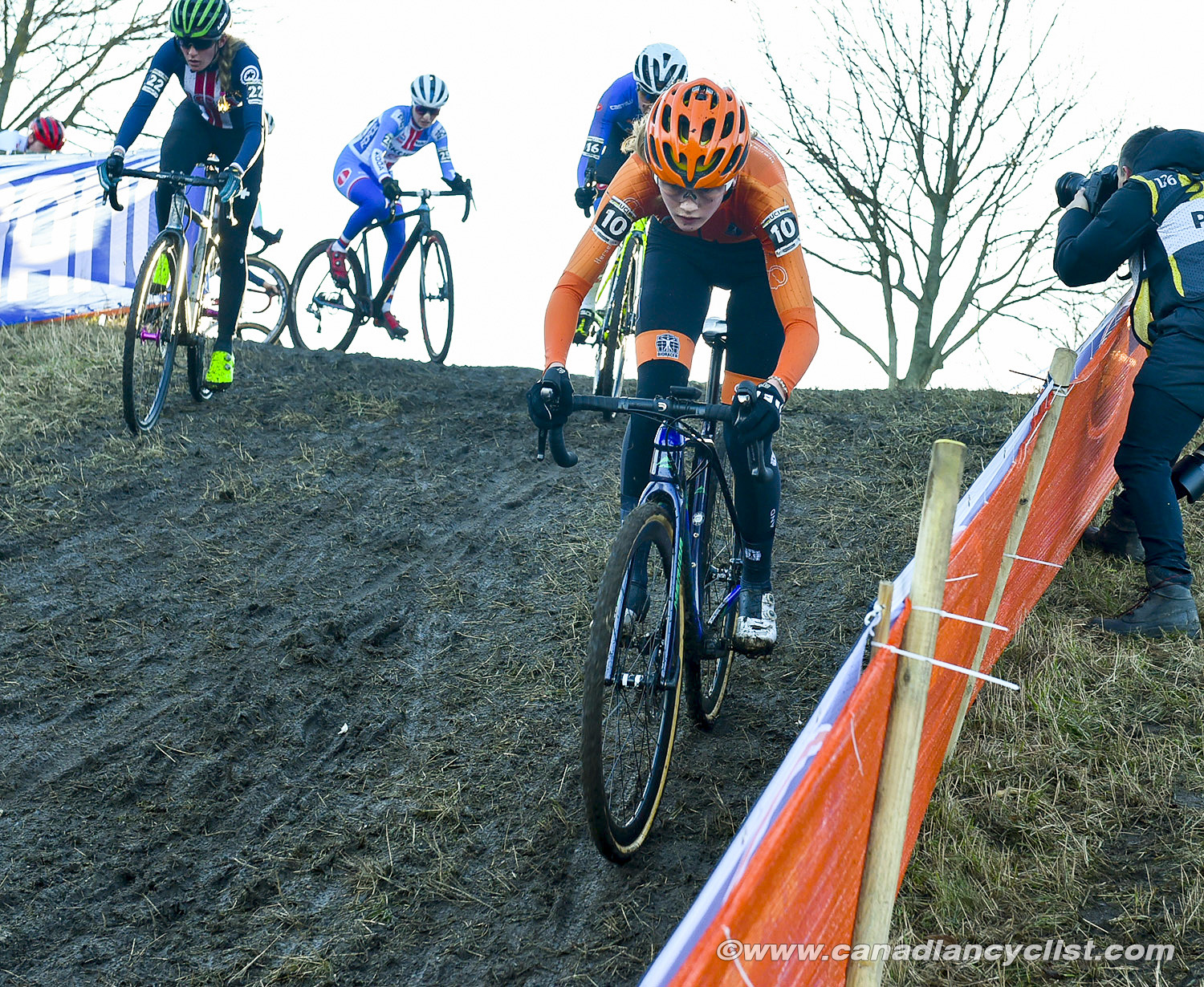 2019 Cyclocross World Championships, Denmark