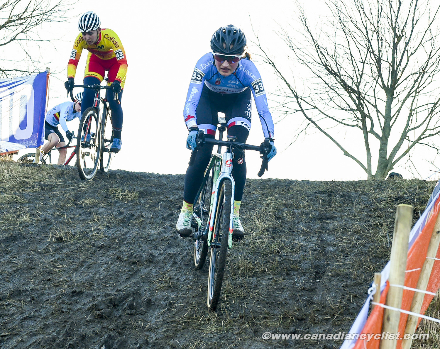 2019 Cyclocross World Championships, Denmark