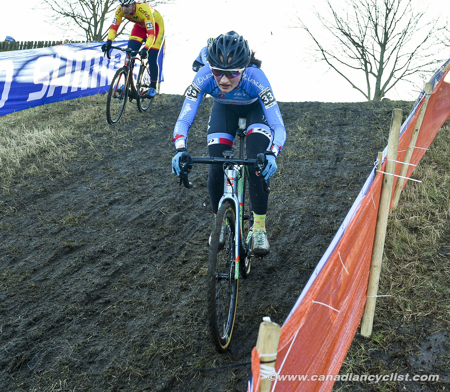 2019 Cyclocross World Championships, Denmark