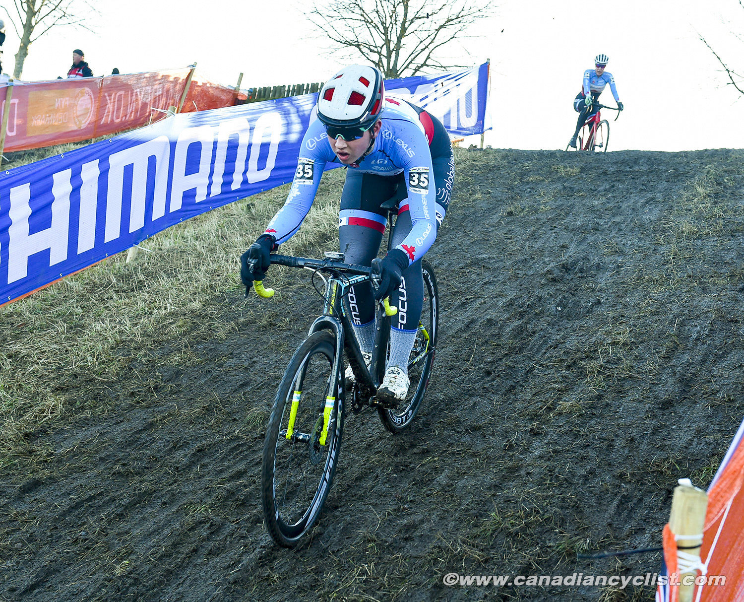 2019 Cyclocross World Championships, Denmark