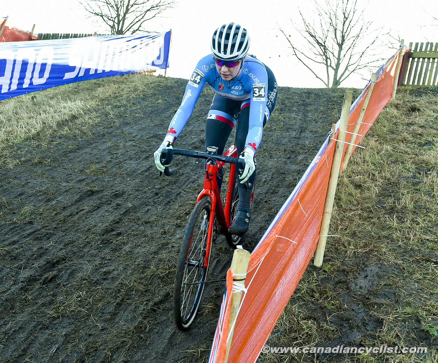 2019 Cyclocross World Championships, Denmark