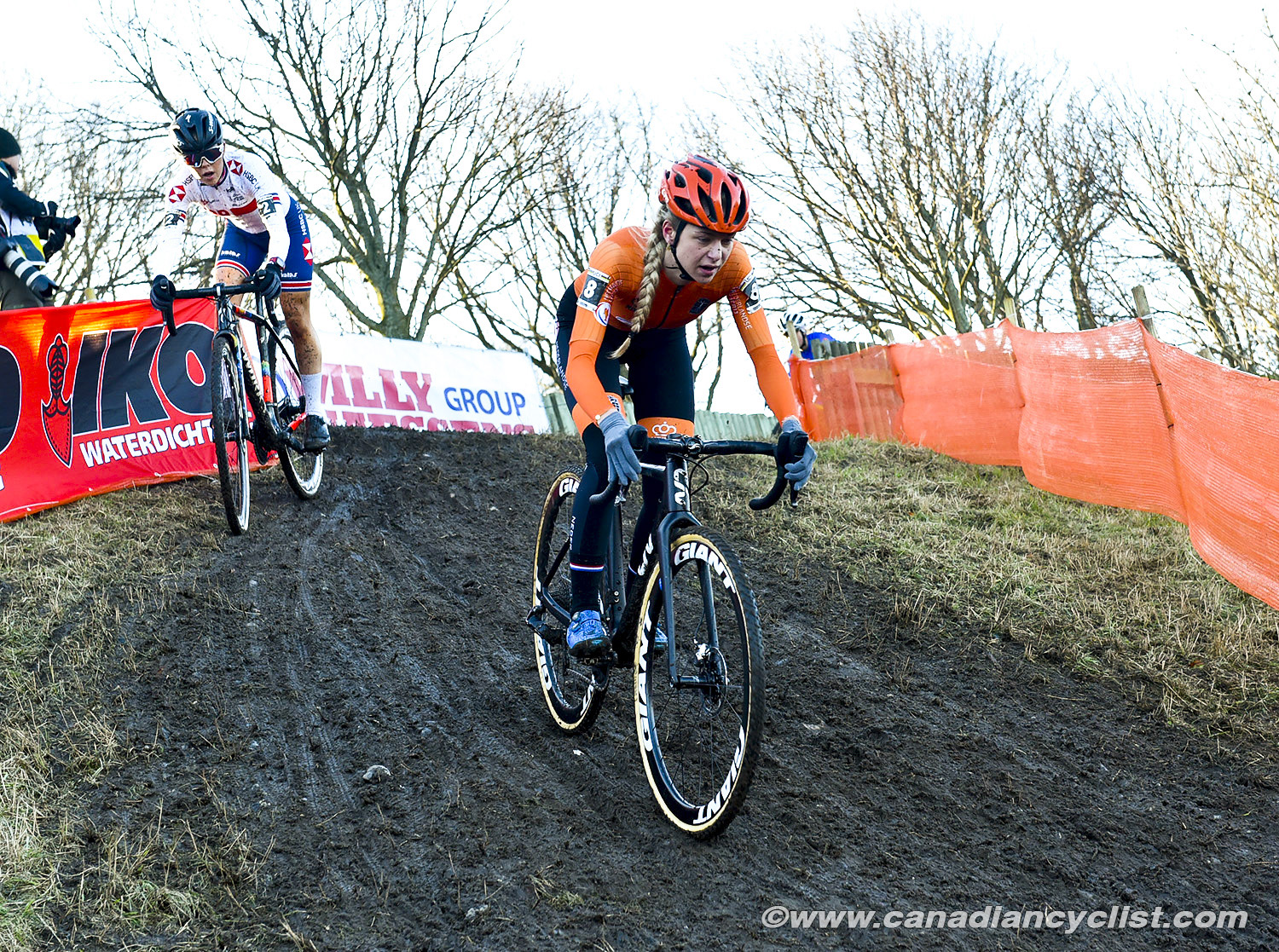 2019 Cyclocross World Championships, Denmark