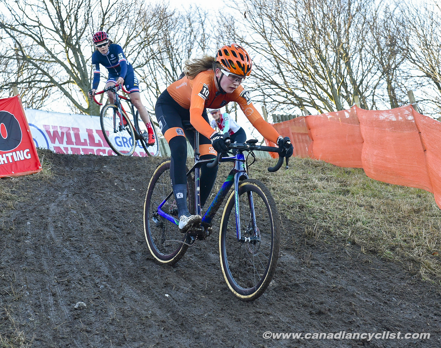 2019 Cyclocross World Championships, Denmark