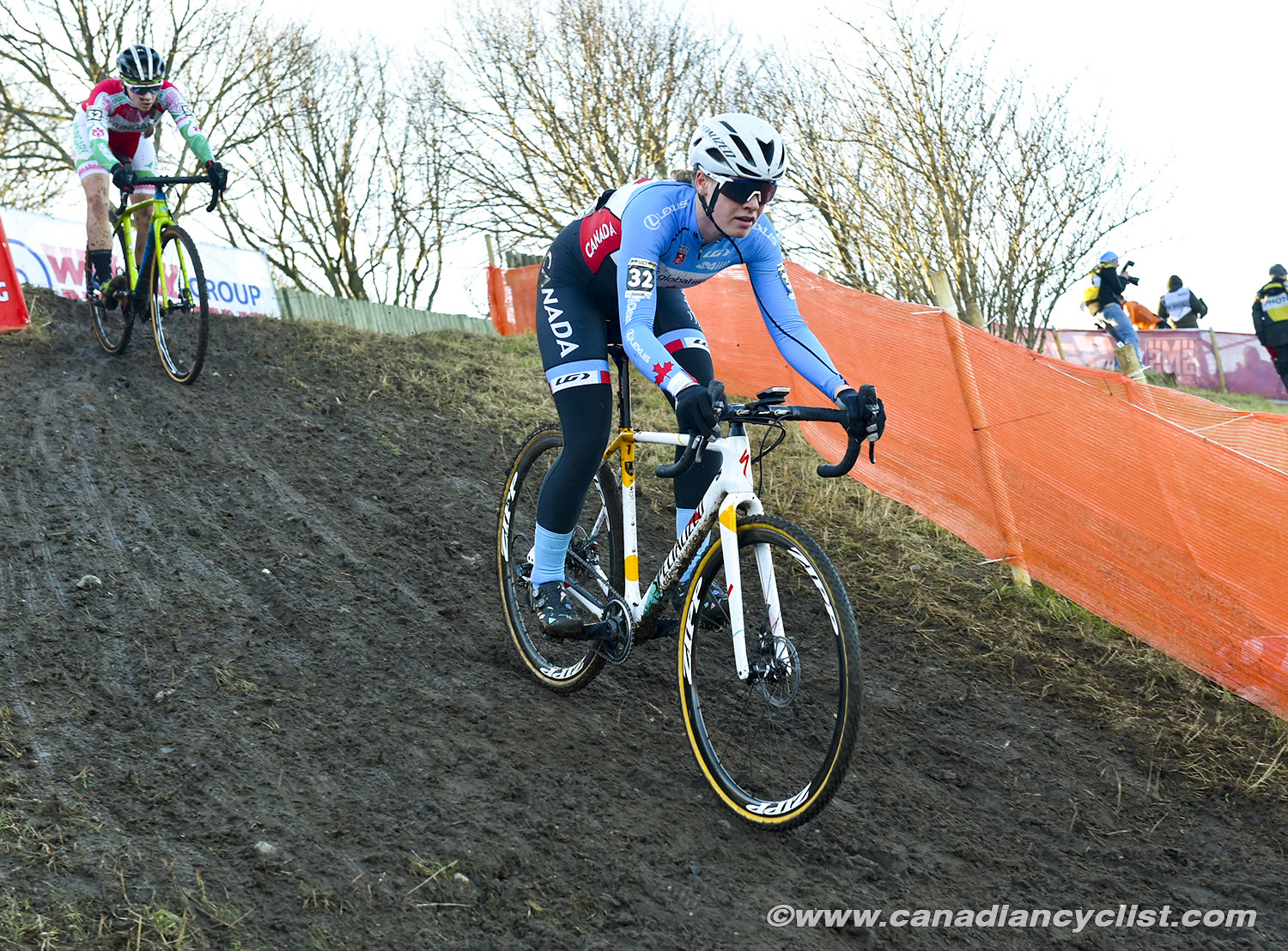 2019 Cyclocross World Championships, Denmark