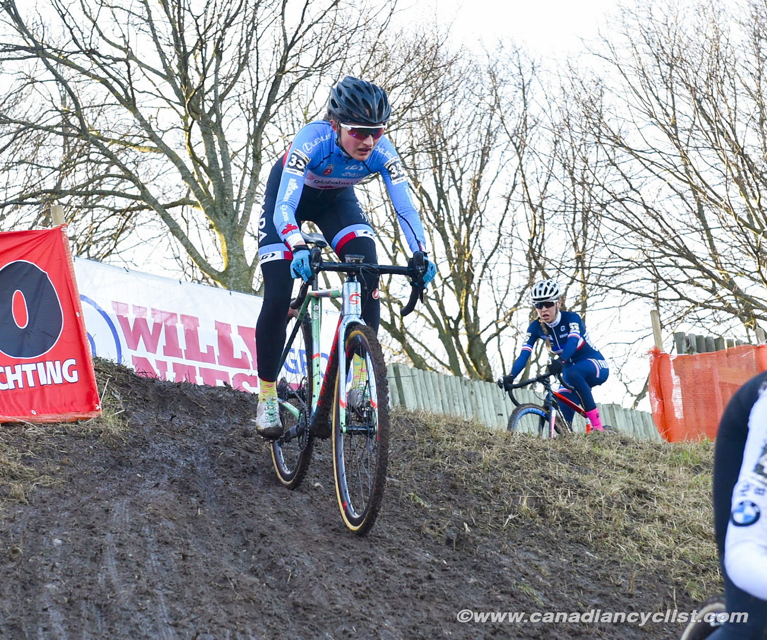 2019 Cyclocross World Championships, Denmark