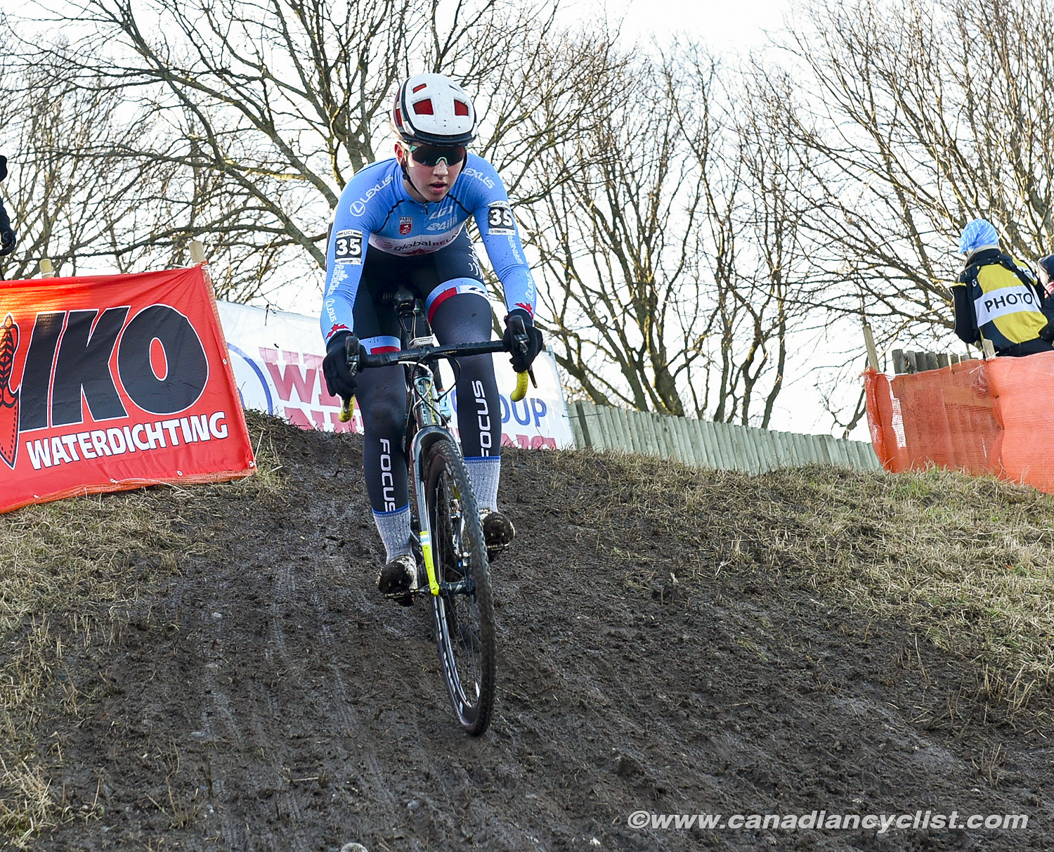 2019 Cyclocross World Championships, Denmark