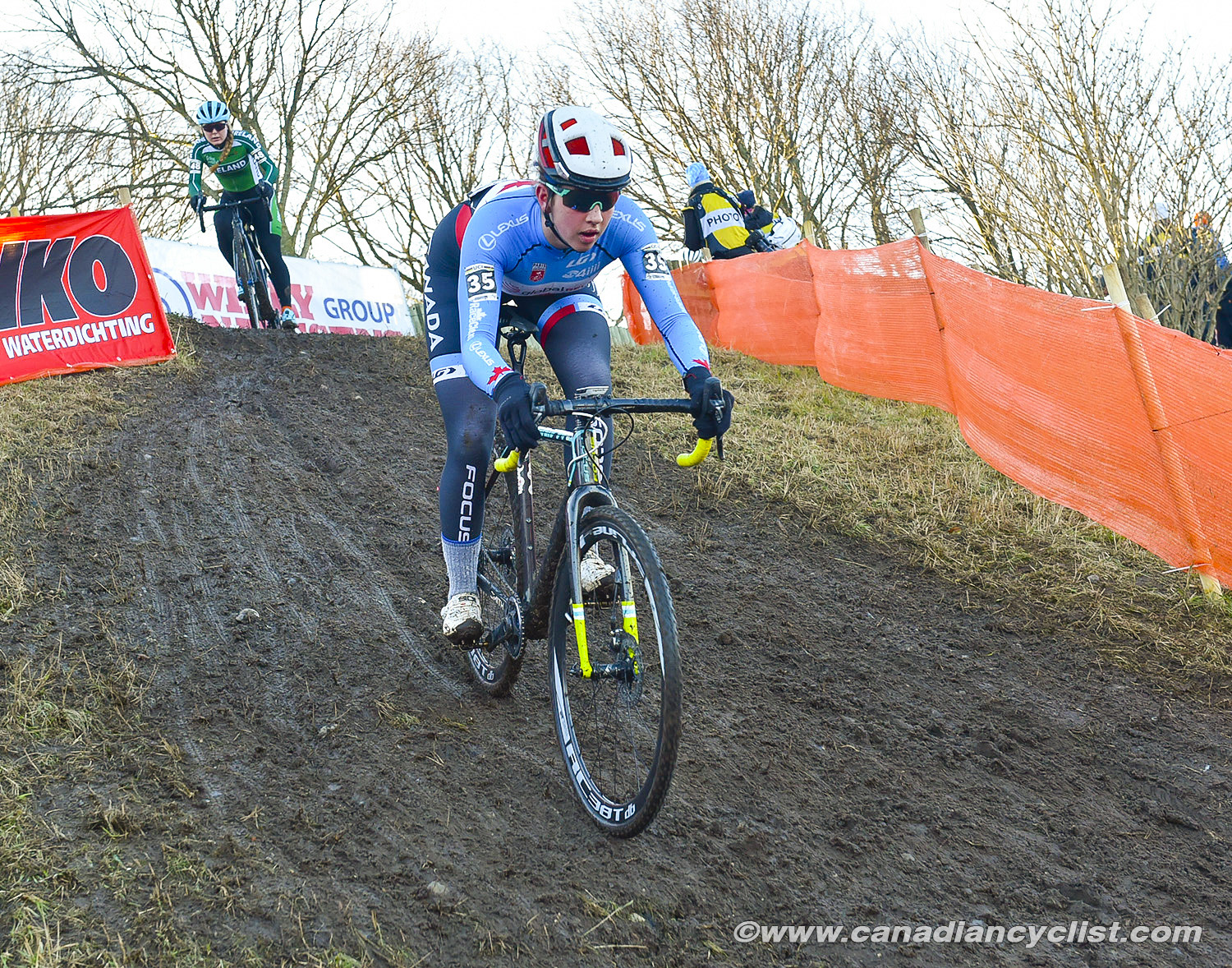 2019 Cyclocross World Championships, Denmark