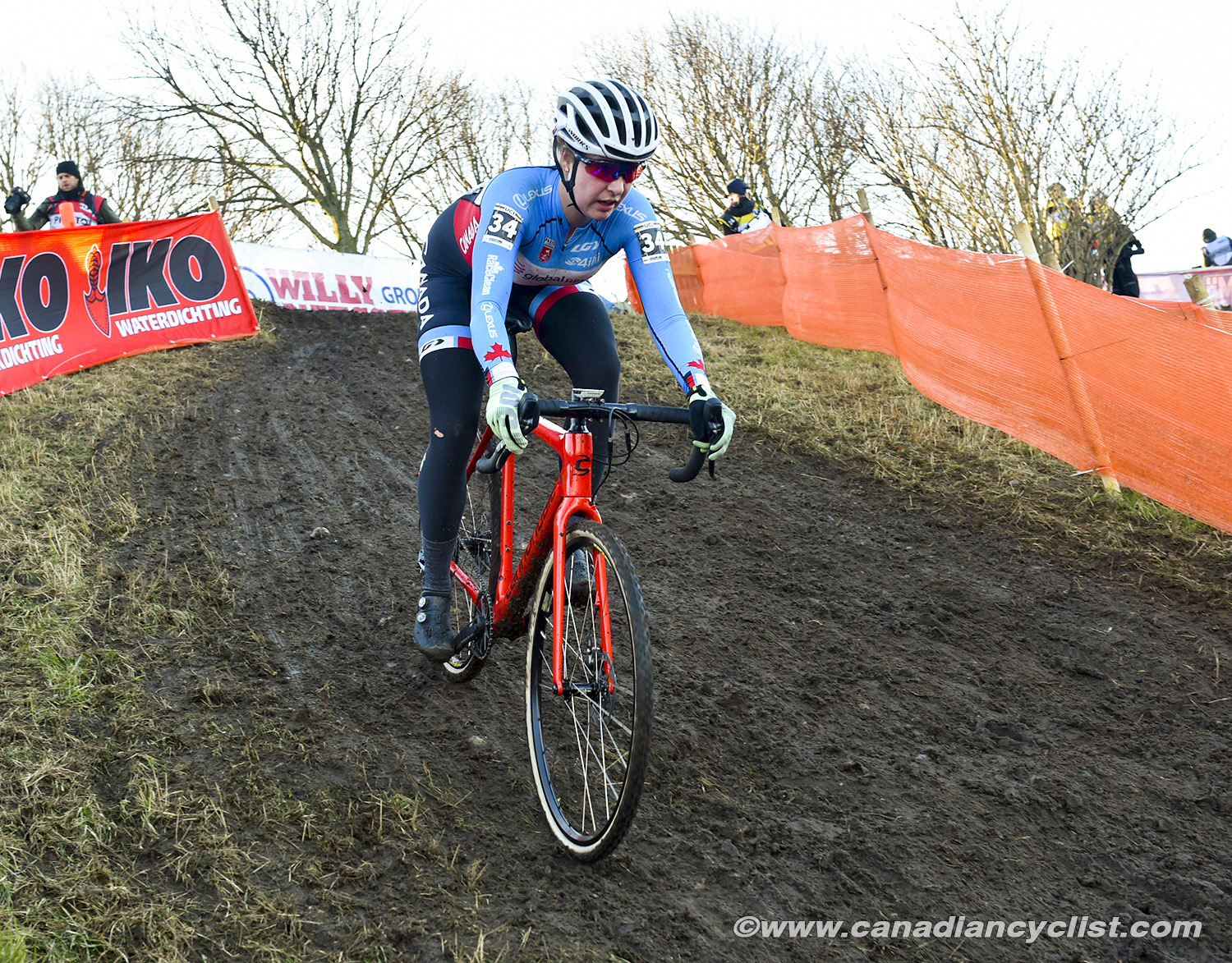 2019 Cyclocross World Championships, Denmark