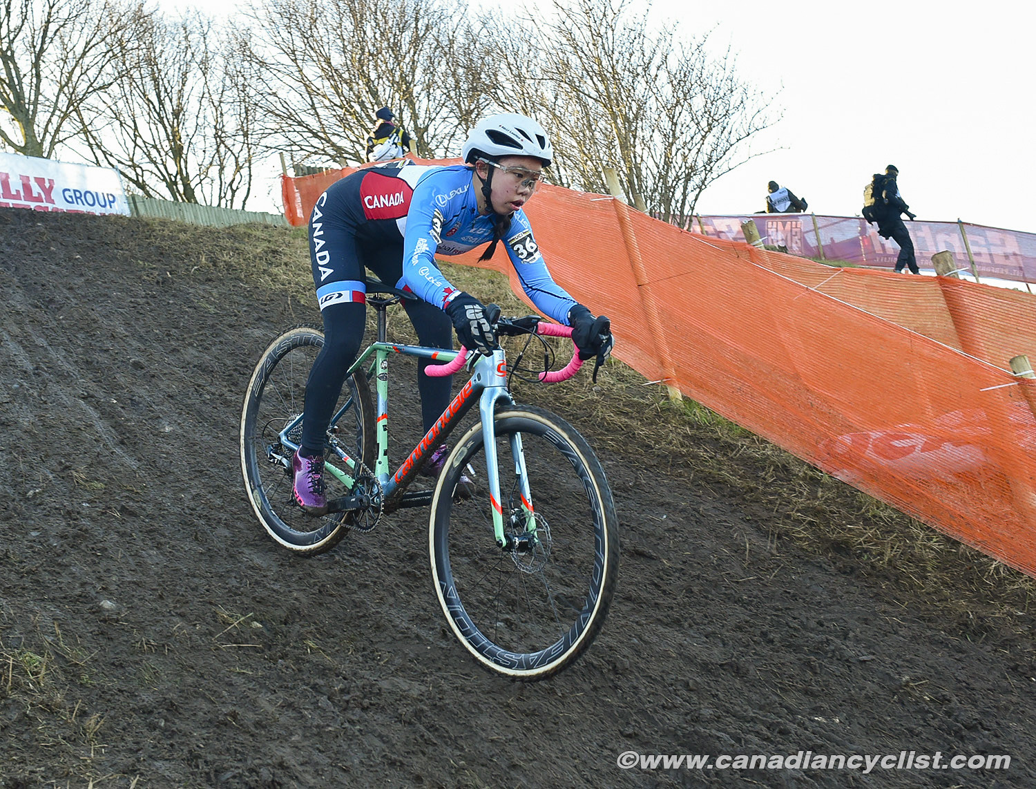 2019 Cyclocross World Championships, Denmark