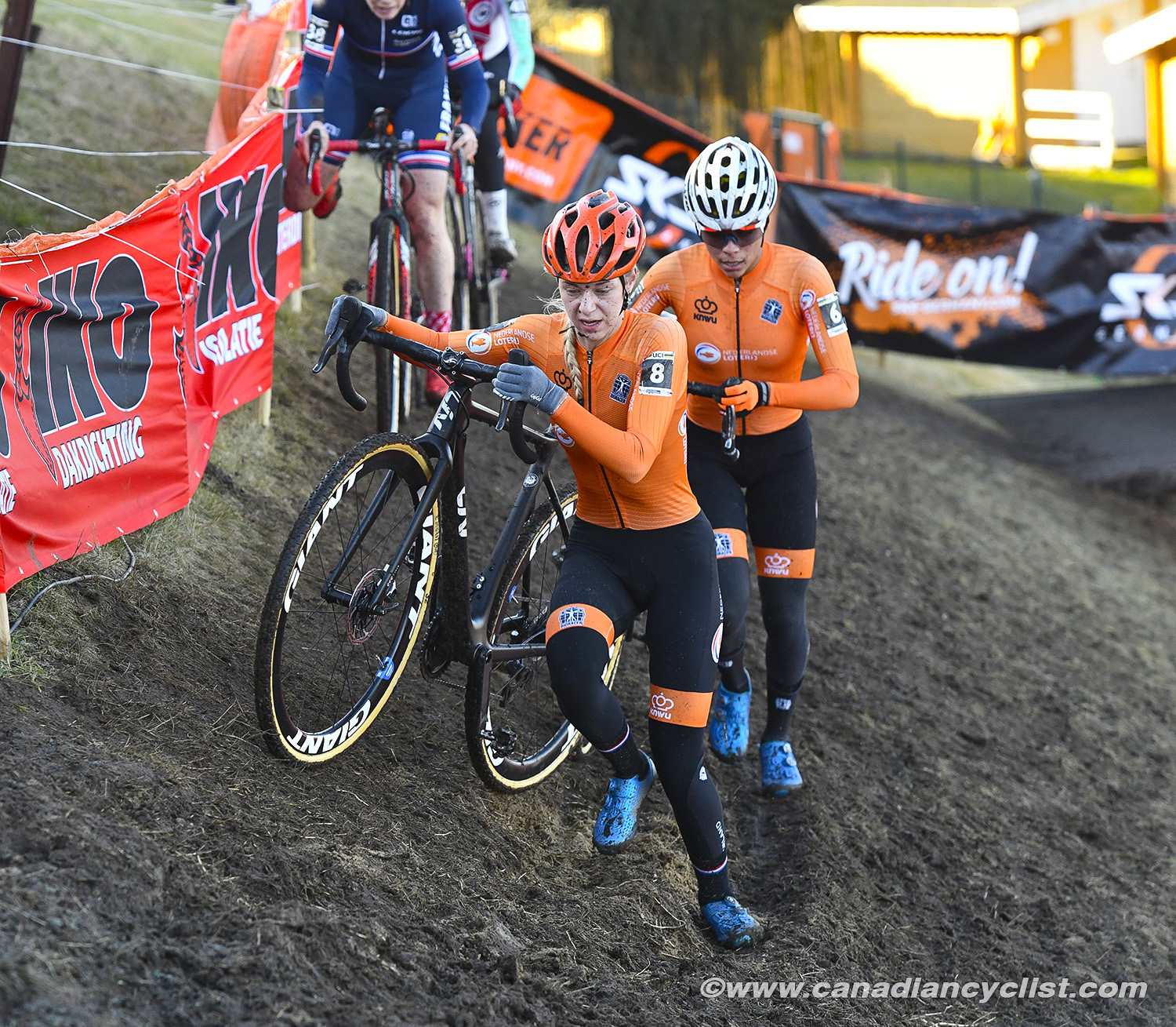 2019 Cyclocross World Championships, Denmark