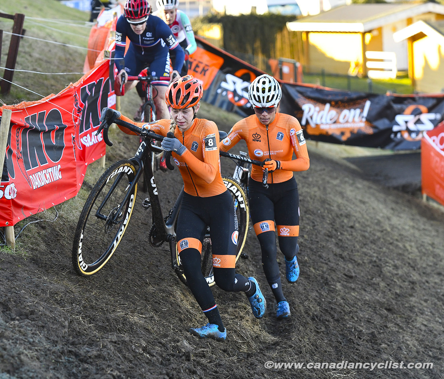 2019 Cyclocross World Championships, Denmark