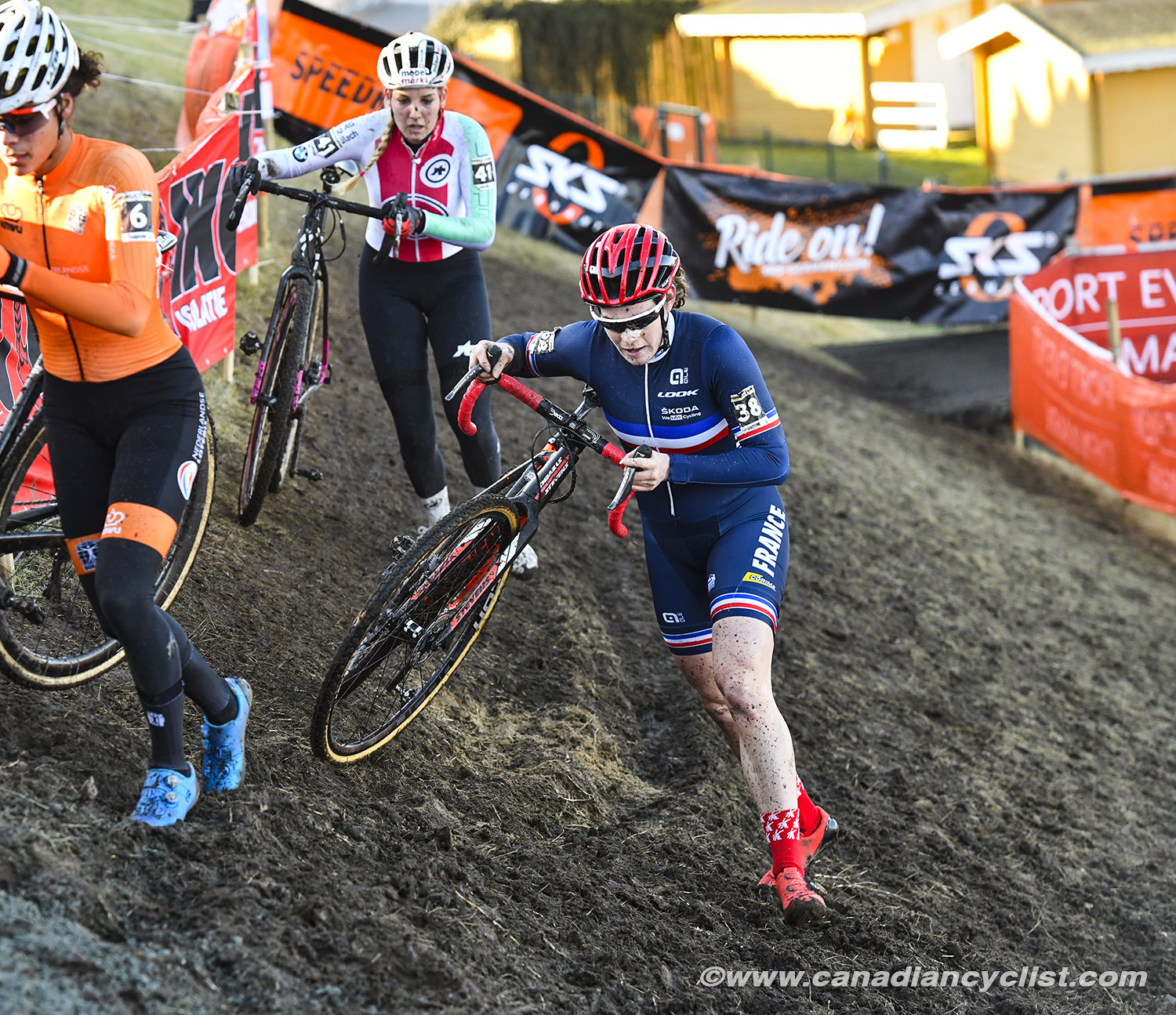 2019 Cyclocross World Championships, Denmark