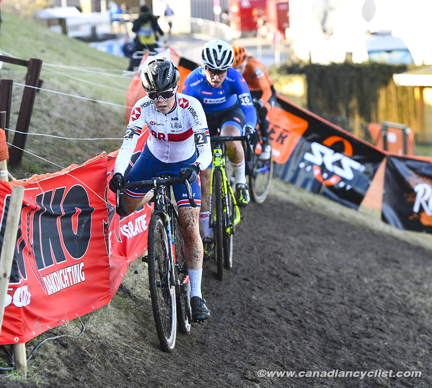 2019 Cyclocross World Championships, Denmark