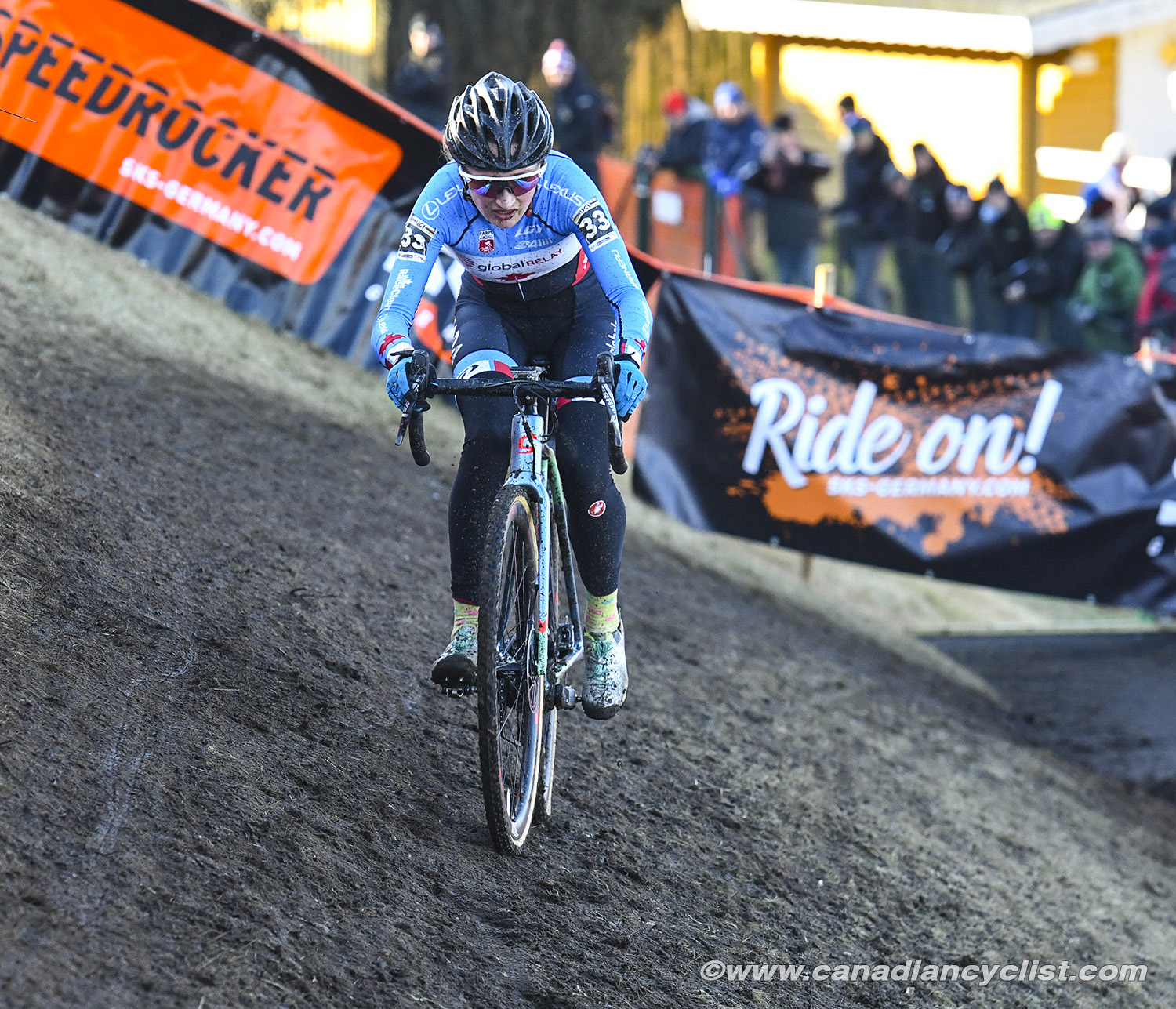 2019 Cyclocross World Championships, Denmark