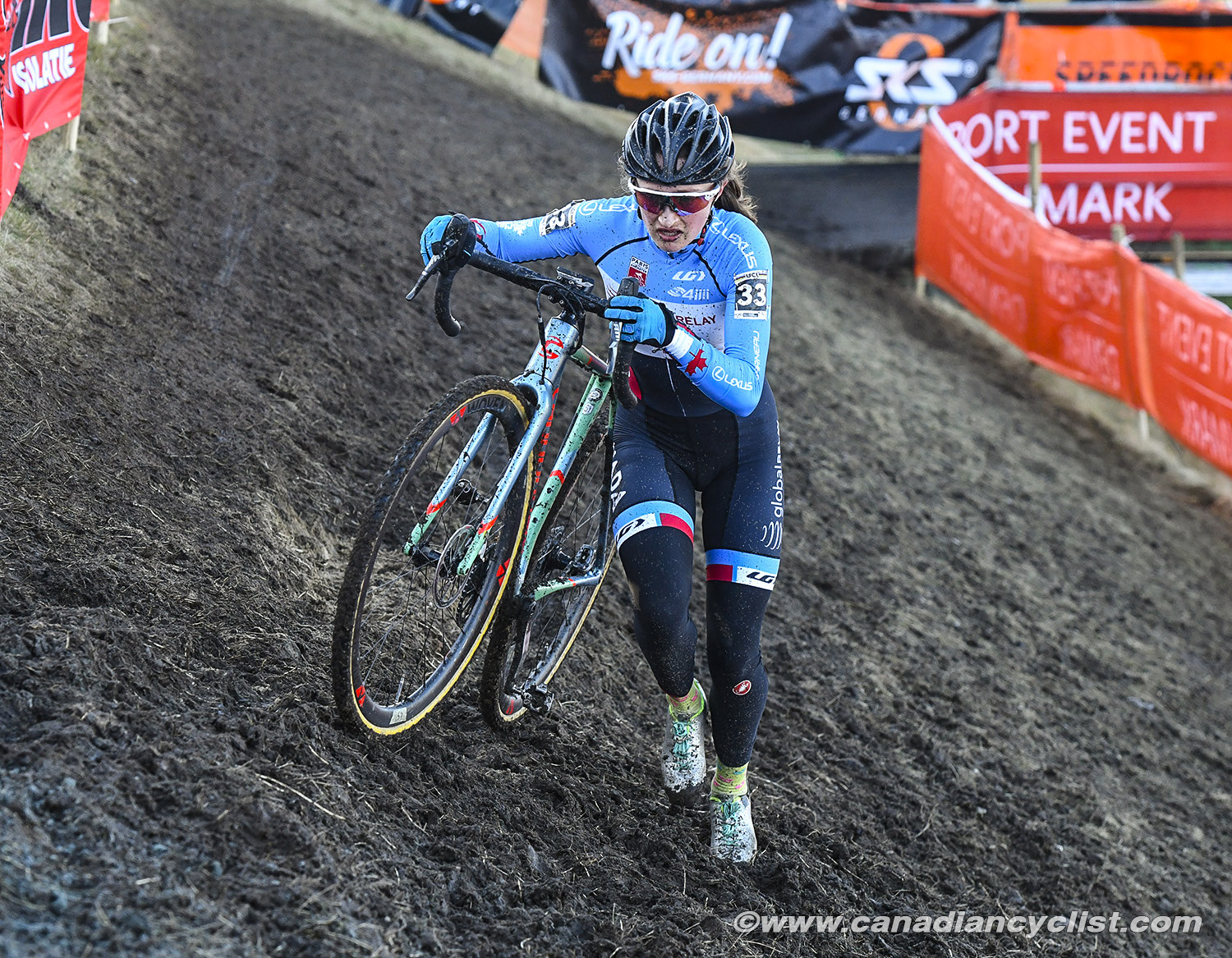 2019 Cyclocross World Championships, Denmark