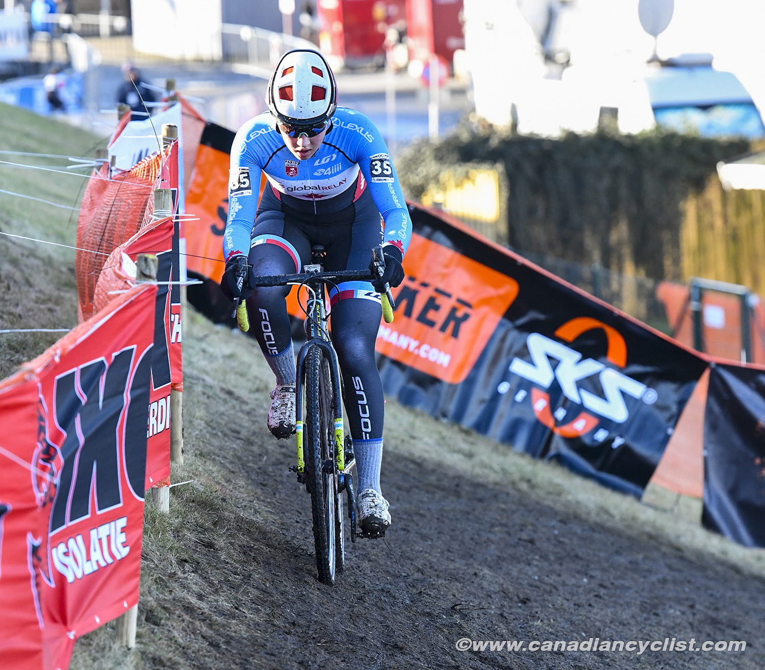 2019 Cyclocross World Championships, Denmark
