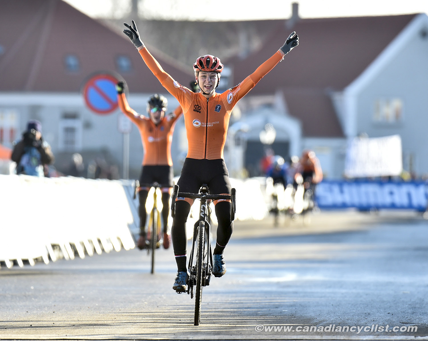 2019 Cyclocross World Championships, Denmark
