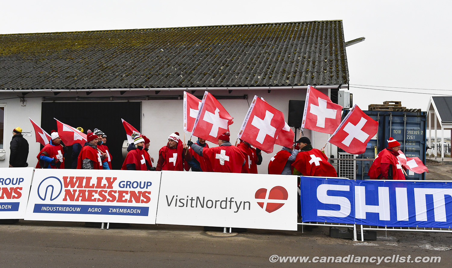 2019 Cyclocross World Championships, Denmark