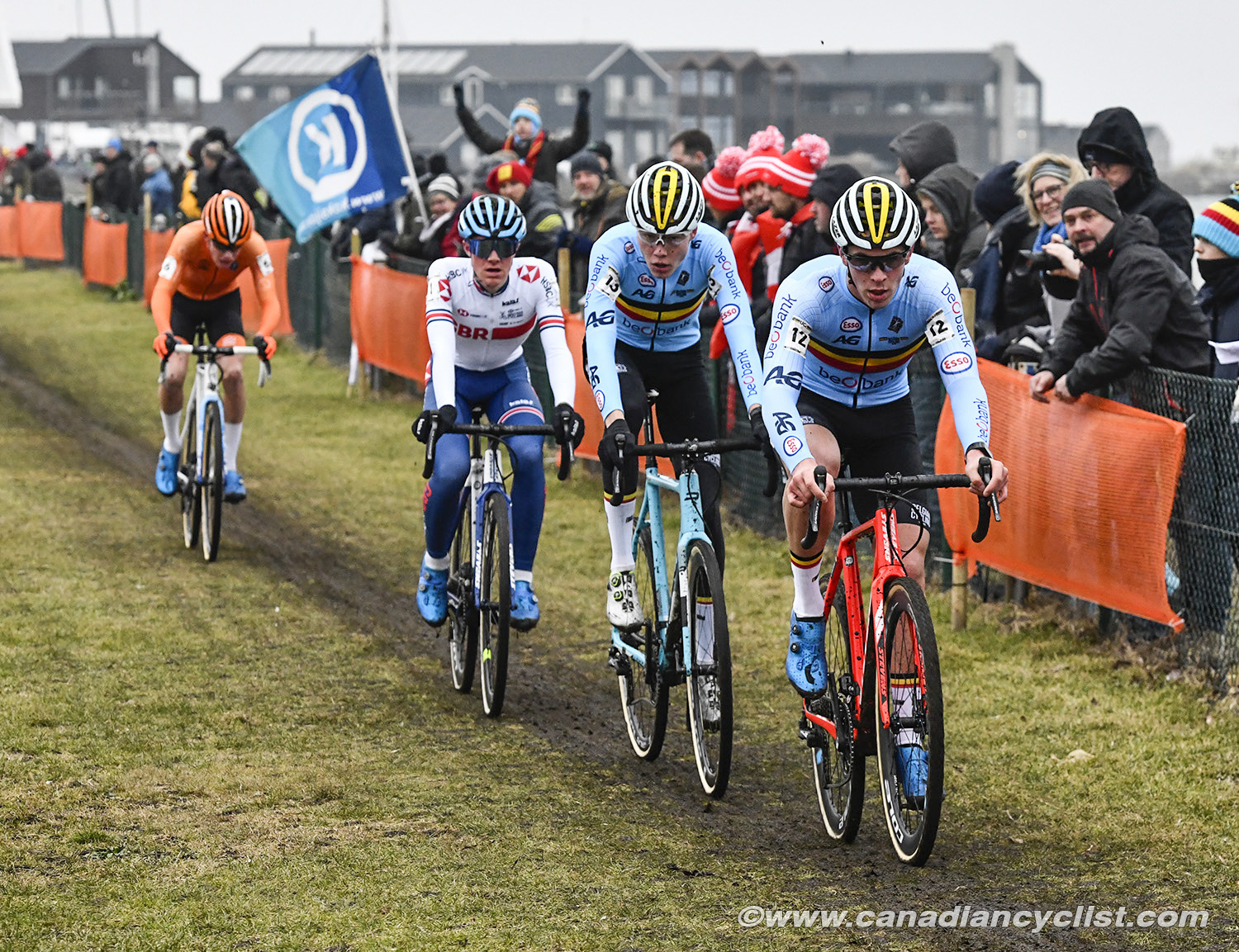 2019 Cyclocross World Championships, Denmark