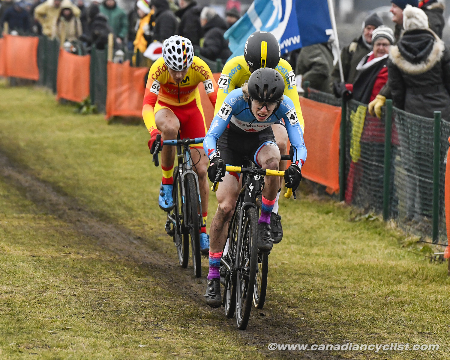 2019 Cyclocross World Championships, Denmark