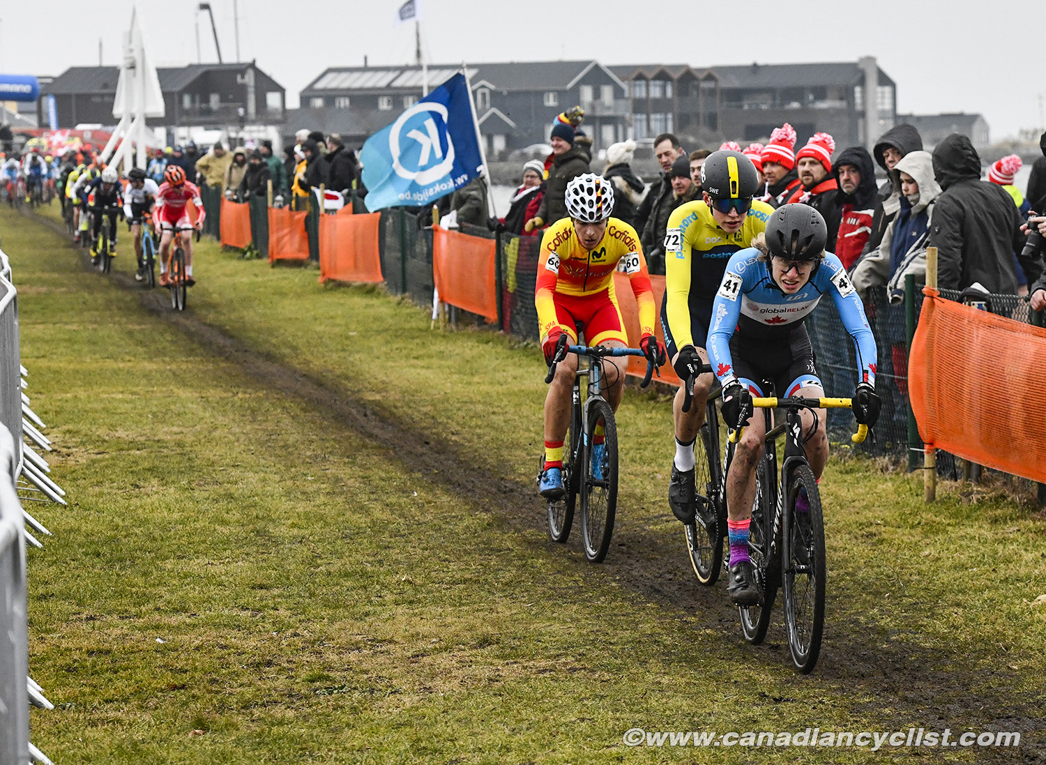 2019 Cyclocross World Championships, Denmark