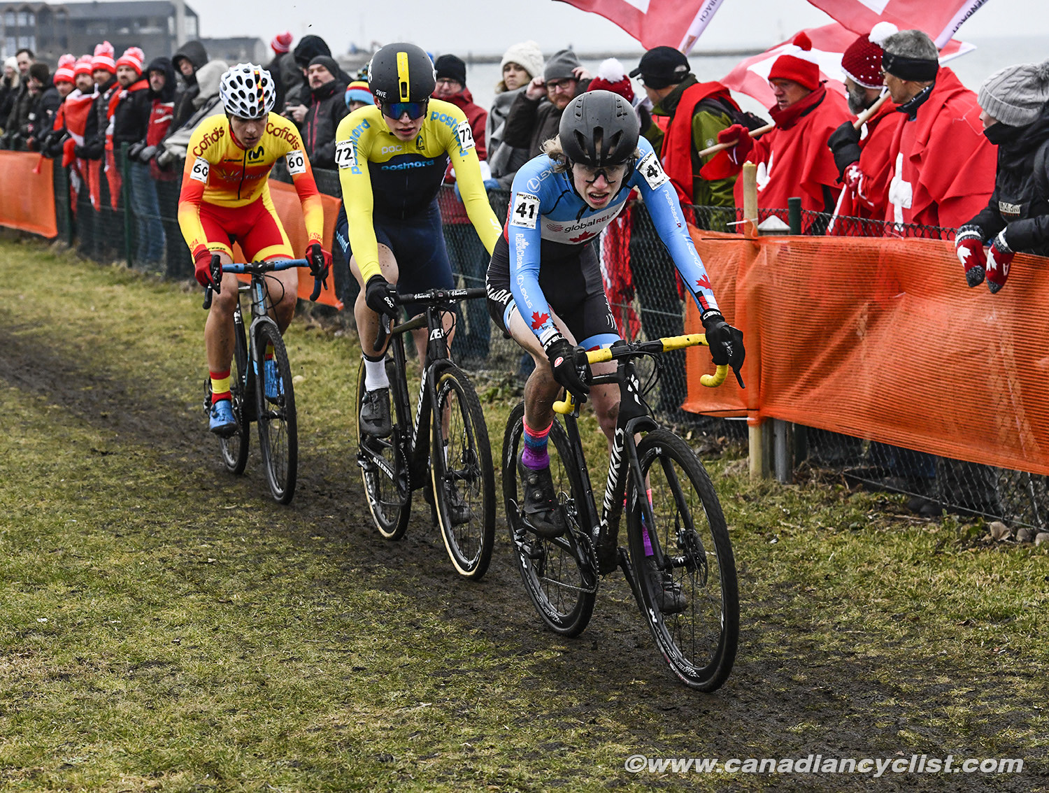 2019 Cyclocross World Championships, Denmark