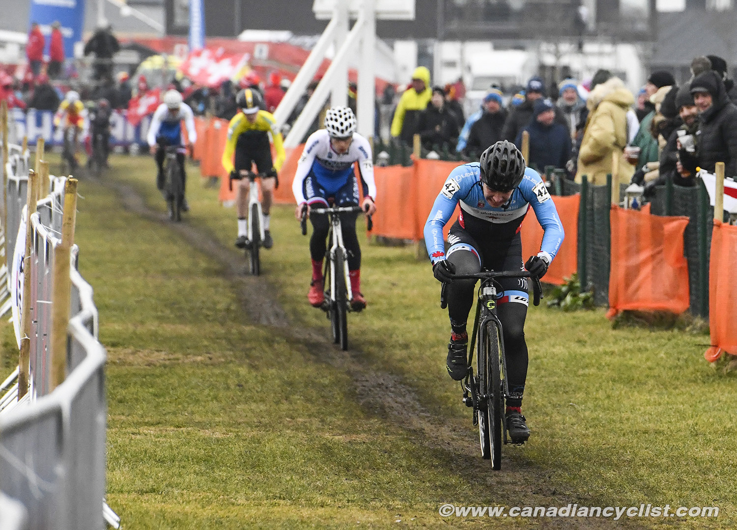 2019 Cyclocross World Championships, Denmark