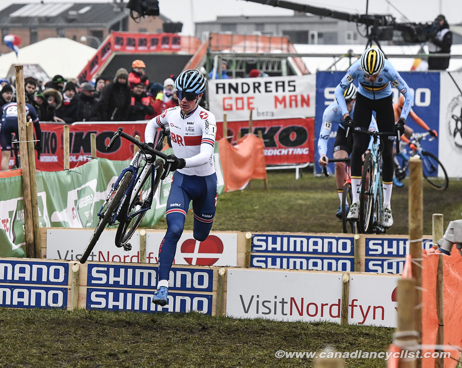2019 Cyclocross World Championships, Denmark