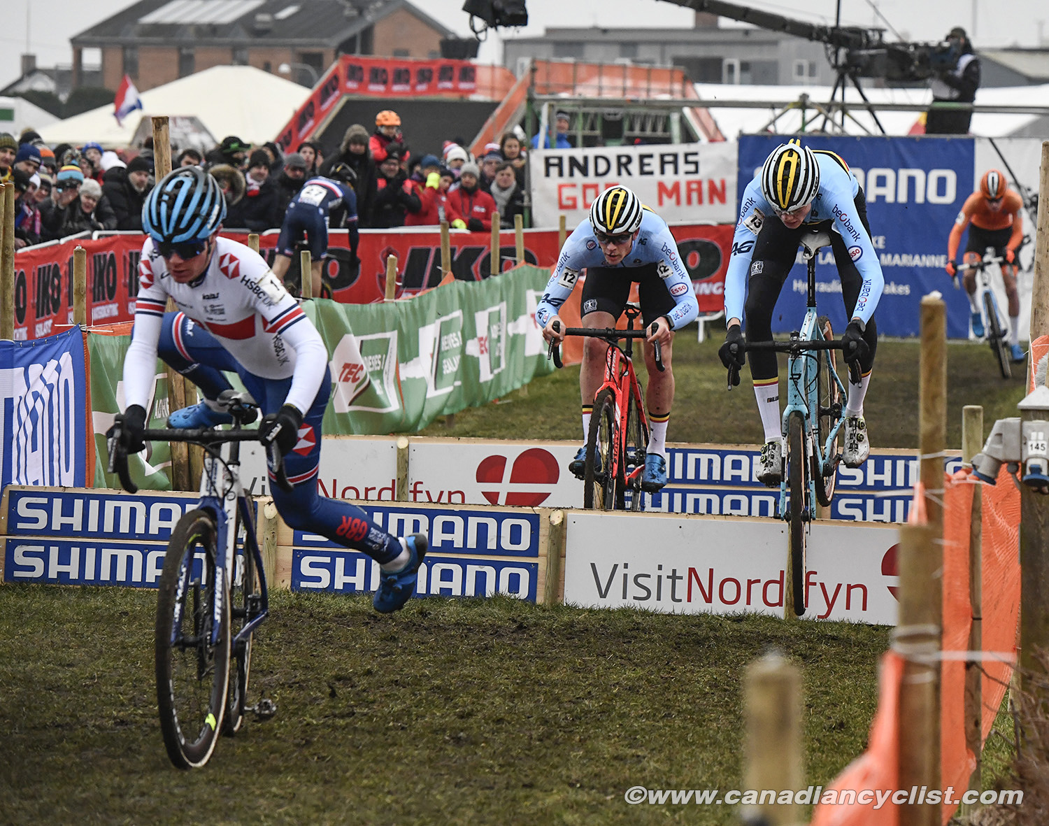 2019 Cyclocross World Championships, Denmark