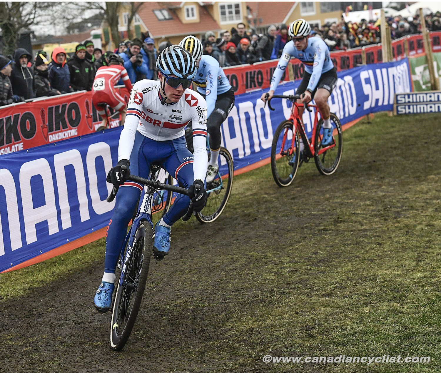 2019 Cyclocross World Championships, Denmark