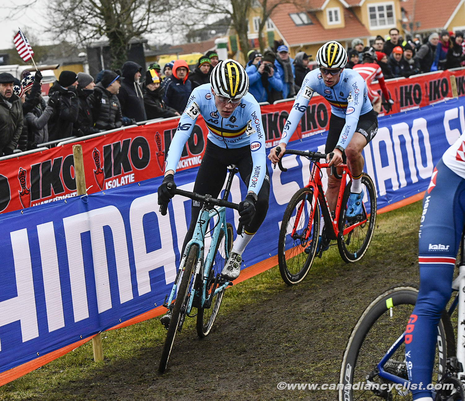2019 Cyclocross World Championships, Denmark
