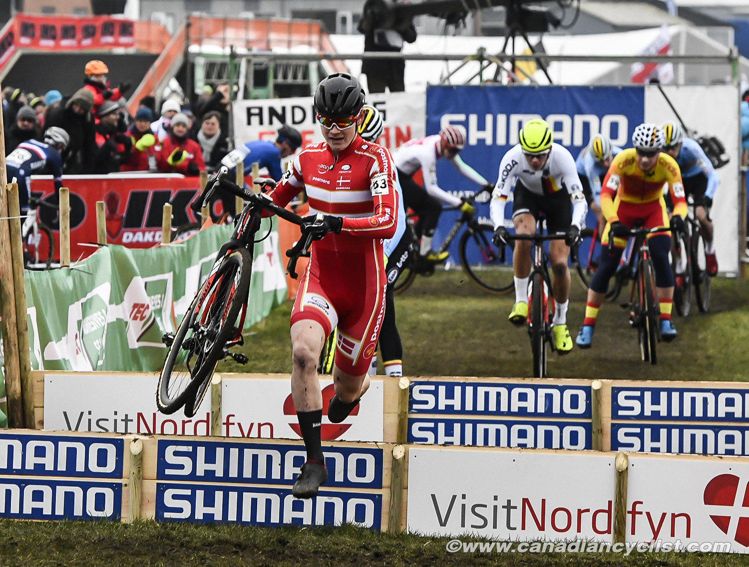 2019 Cyclocross World Championships, Denmark