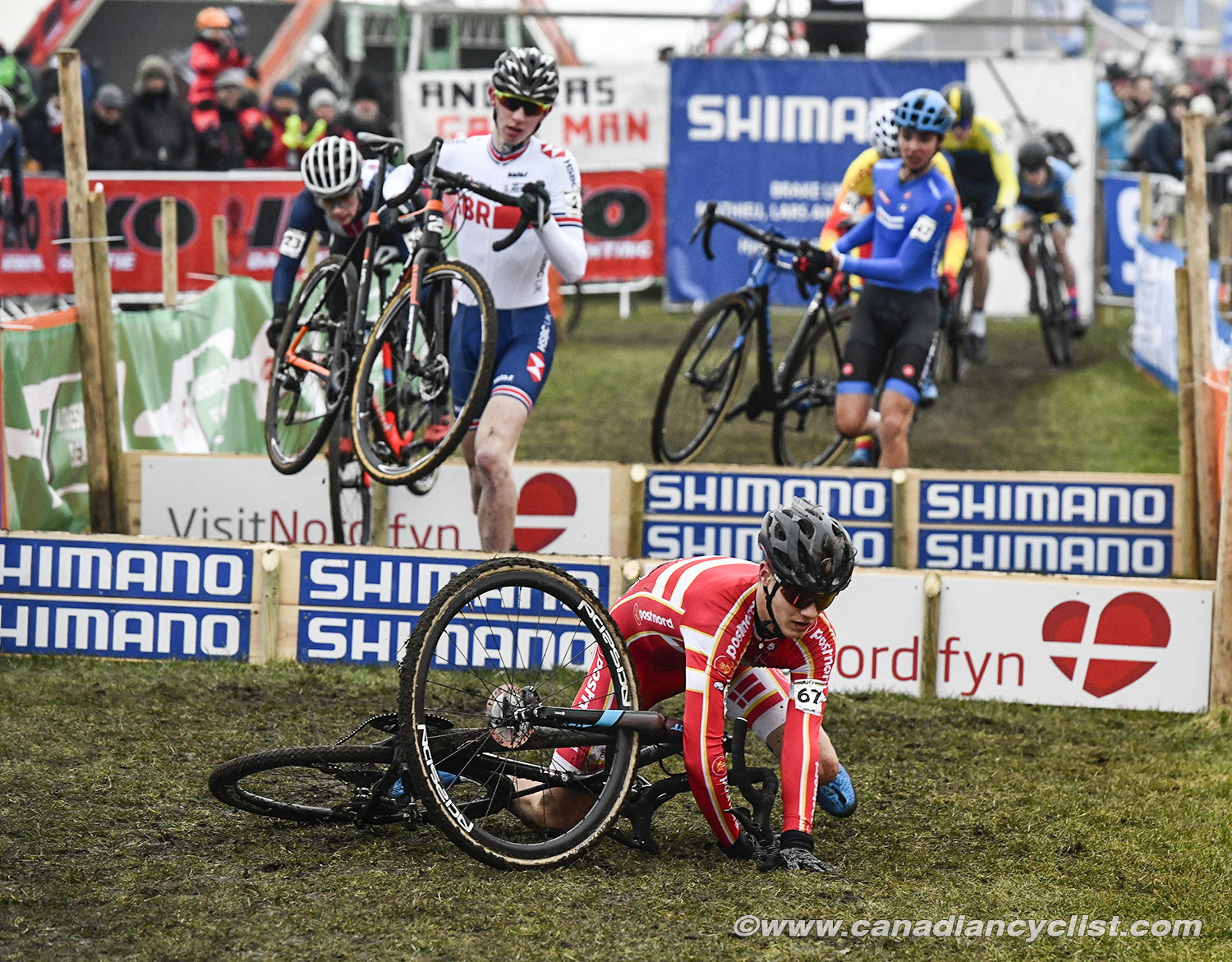2019 Cyclocross World Championships, Denmark